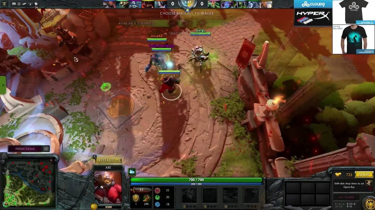 SingSing MidOne Gorc Alice Snith party q