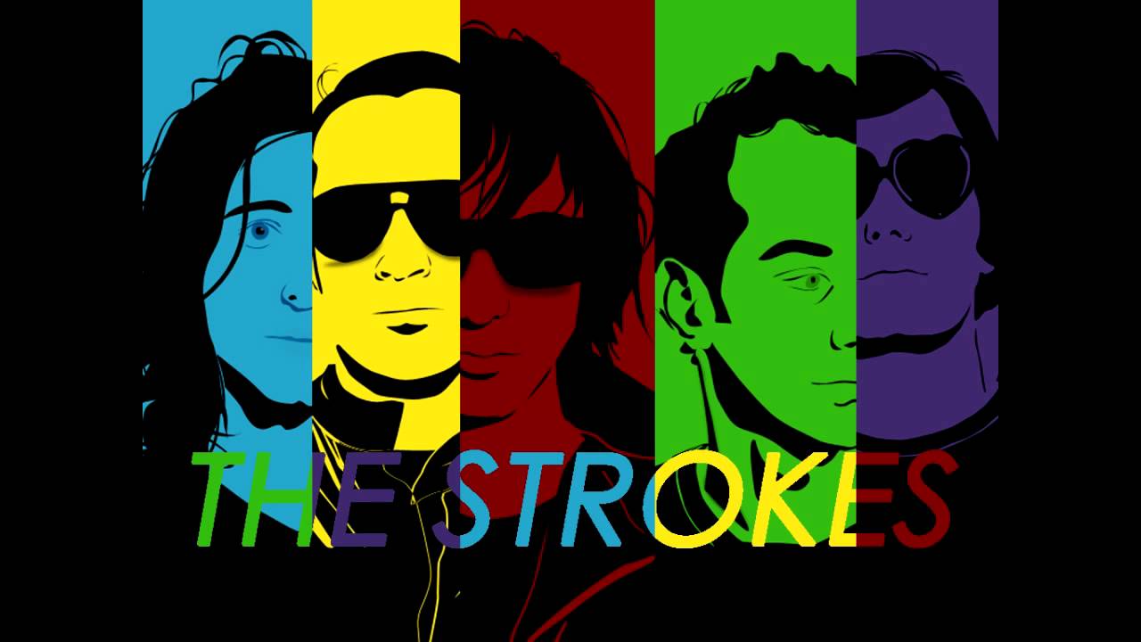 The Strokes - Someday (8 bit)