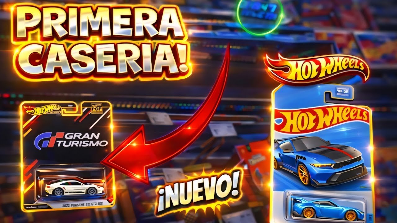ENCONTRE NUEVOS PREMIUM POP CULTURE CON GRAN TURISMO 2022 PORSCHE 911 GT3 RS