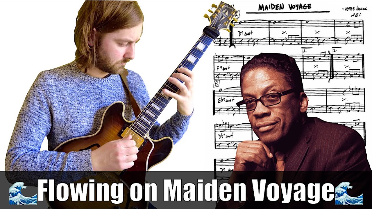 Maiden Voyage Solo – Harmonic Analysis & How to Flow Through Herbie Hancock's Changes