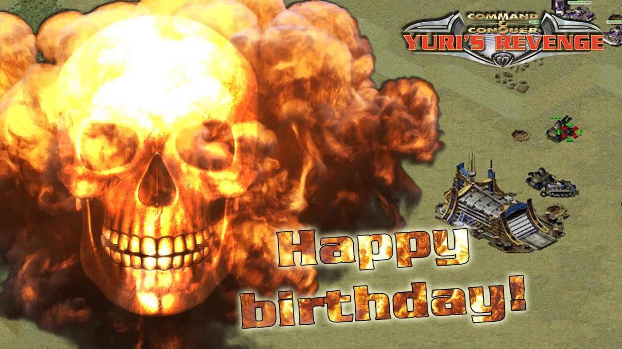 Crazy Ivan SPAM!! ( Command & Conquer )