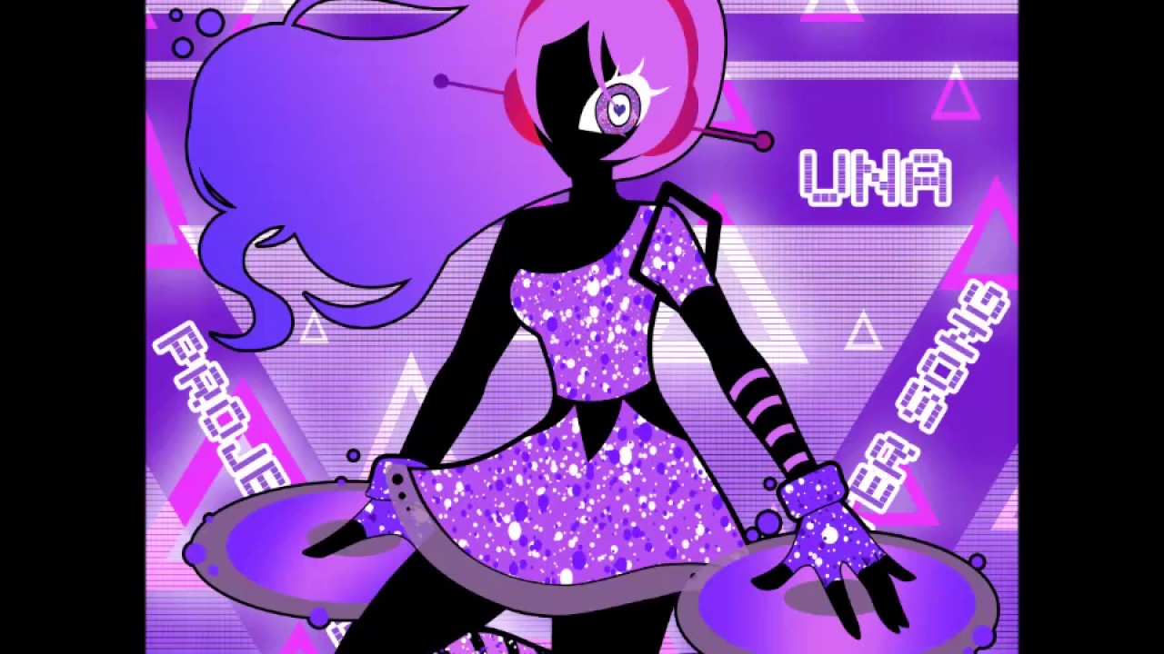 5.UNA (P.Muse Characters Song)