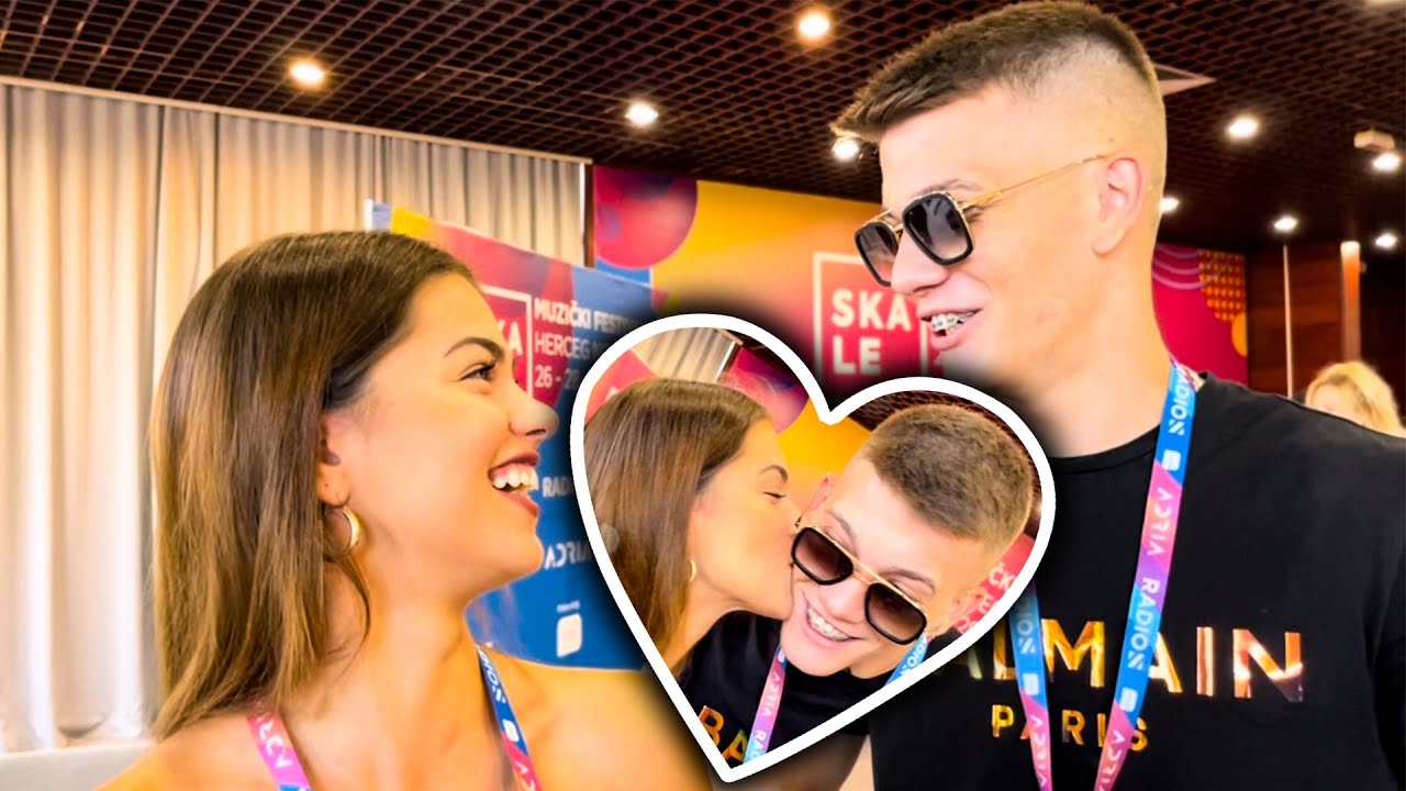 Anna Lazarević i Janko prvi put otvoreno o vezi, priznali sve!