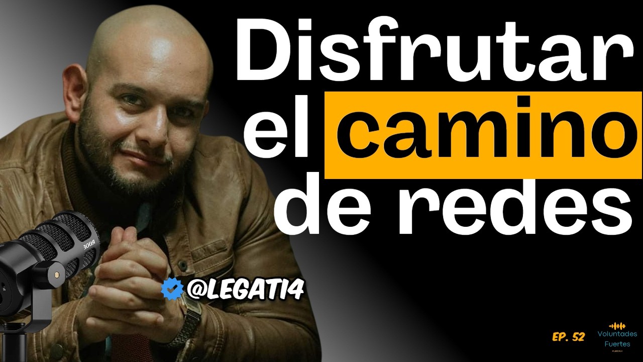 Mis historias van a llegar a ánime o películas - Legati #052