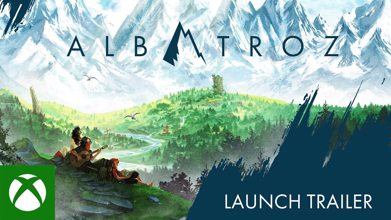 Albatroz | Launch Trailer | Xbox Series X|S