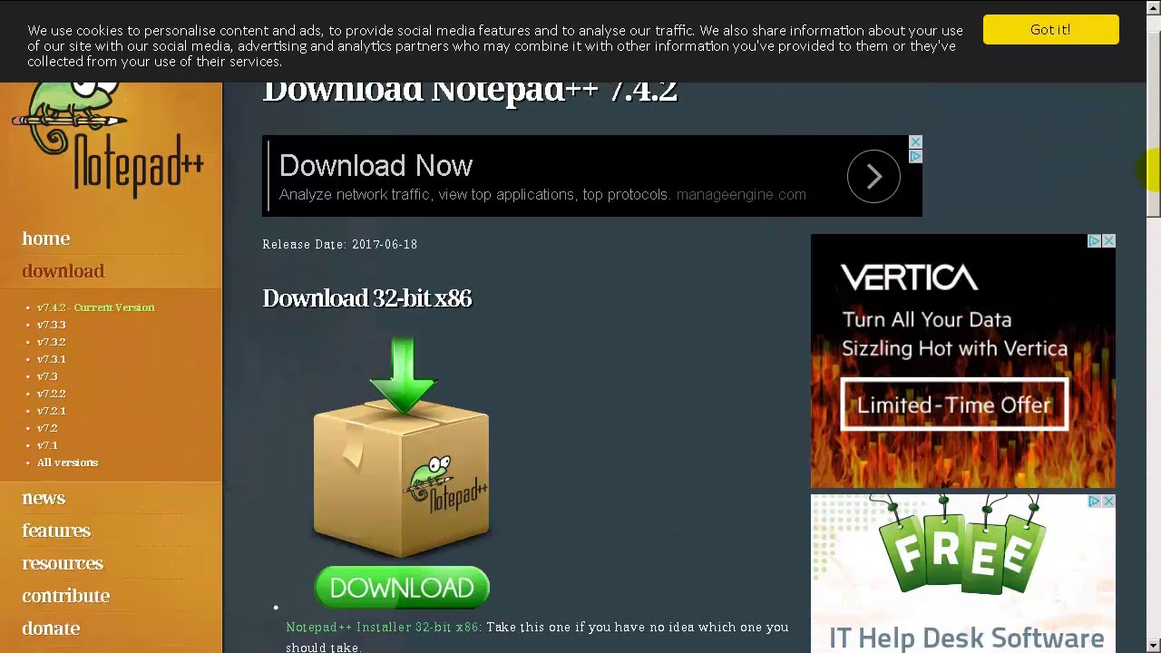 Demo: Configure Notepad++ - Jython from Keyteach