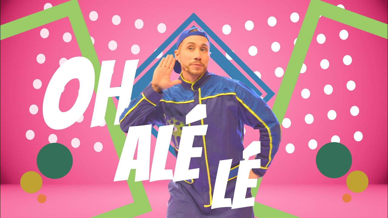 Oh alé lé (Lengua de Señas) - Despertando las Neuronas