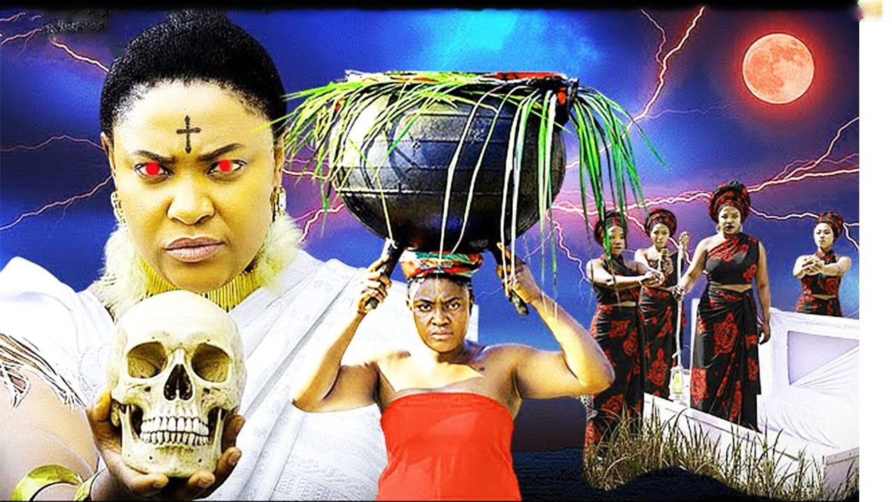 He Messed With The Venom Of A Vengeful Wife Pt 1- Lizzy Gold, Ebube Obio | Nigerian Movie