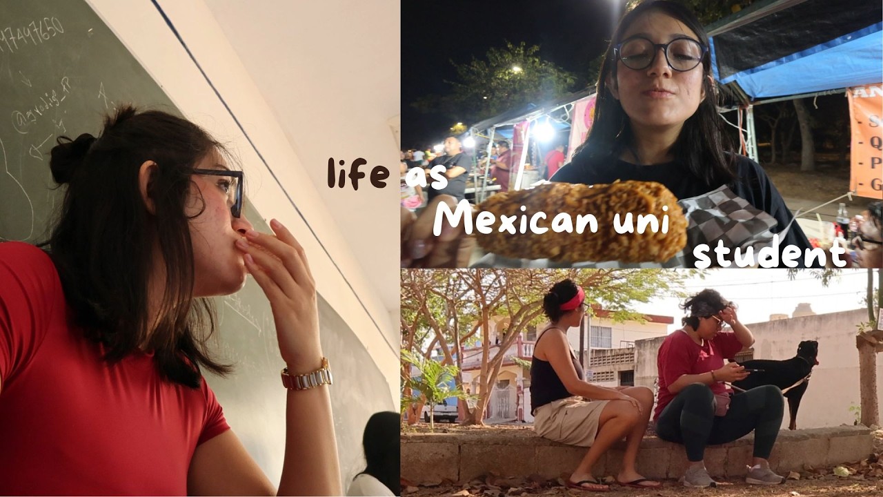 showing u a Mexican tianguis (huge street market)