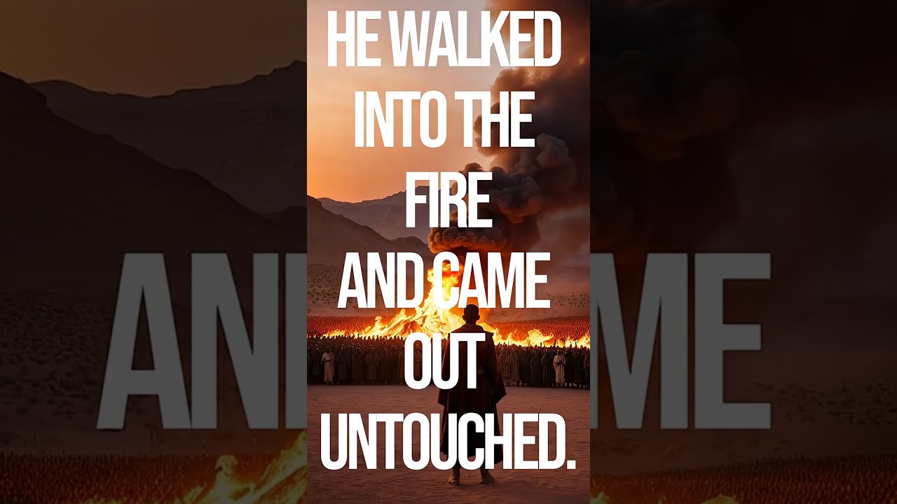 Allah&rsquo;s Miracle in the Fire &ndash; Prophet Ibrahim (A.S.)