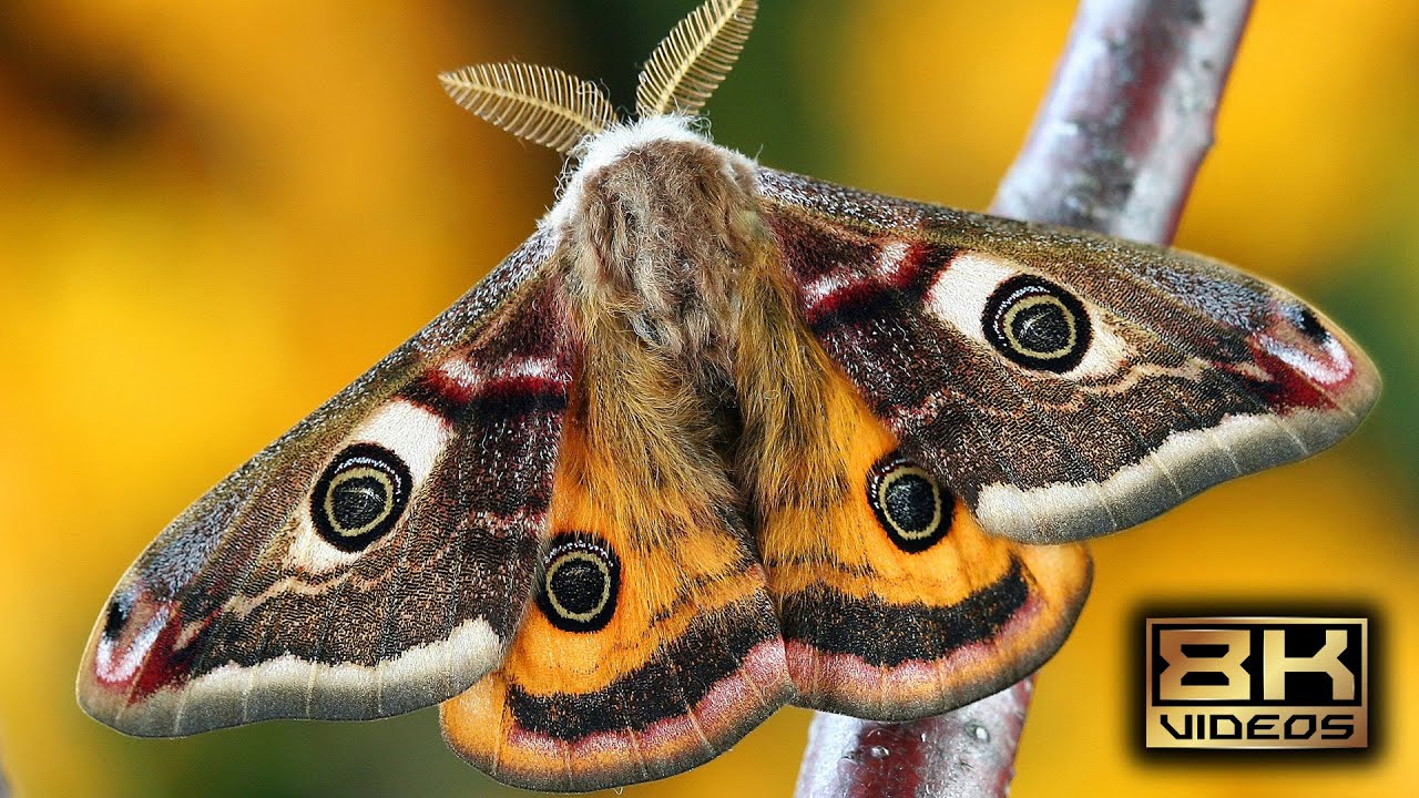 Unlimited Butterfly Flying Slow Motion HD | 4K Ultra Super Relaxing Videos of Tour the Planet