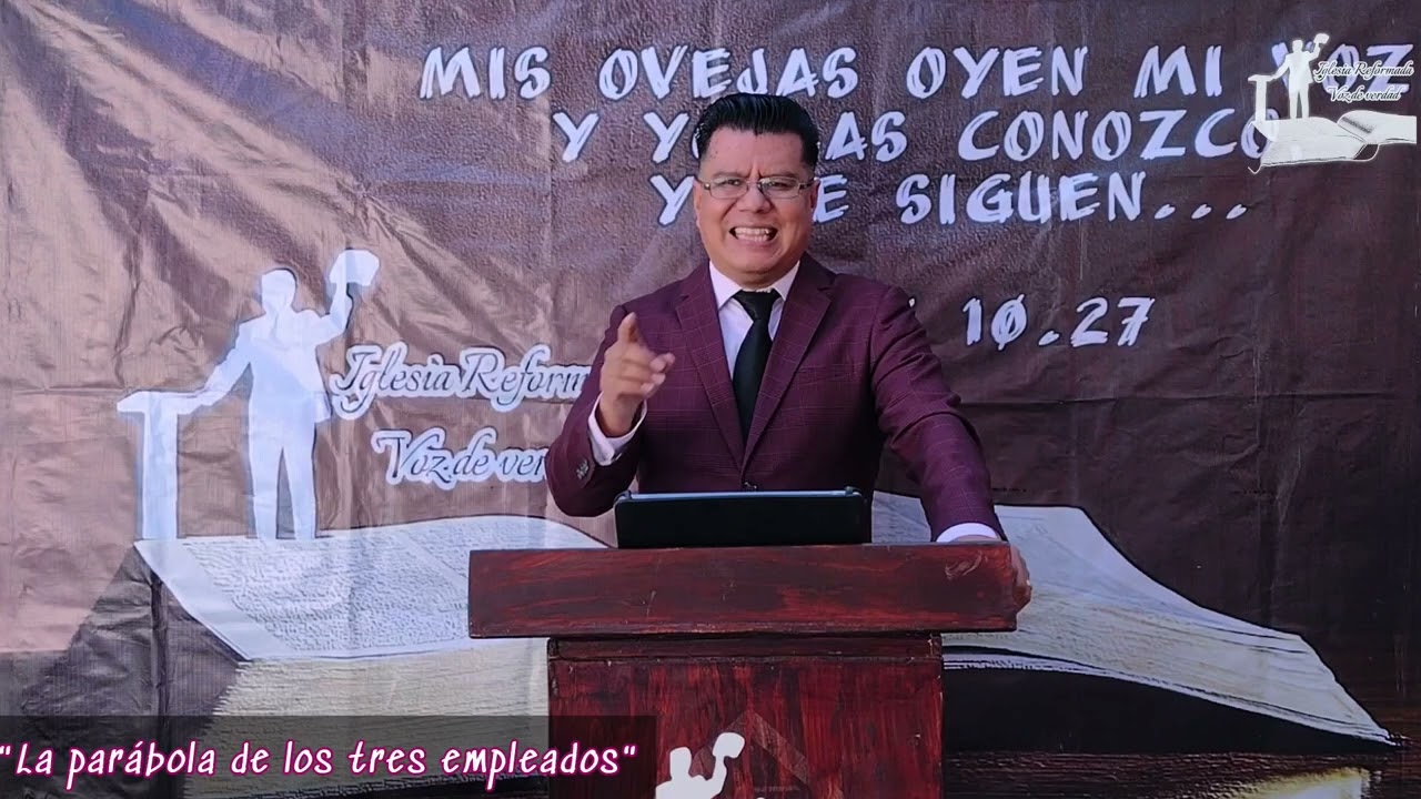 La parábola de los tres empleados 