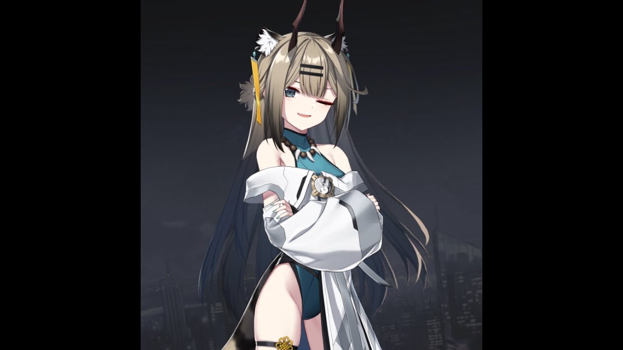 CounterSide PVP (Korea) l Karin with new fury support Paradox