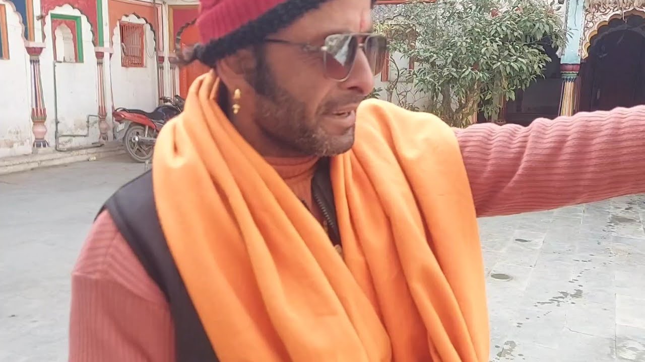 चित्रकूट का पावन कंदात मंदिर | आस्था और शांति का दिव्य स्थल / by Himanshu Tihayatpuriya 