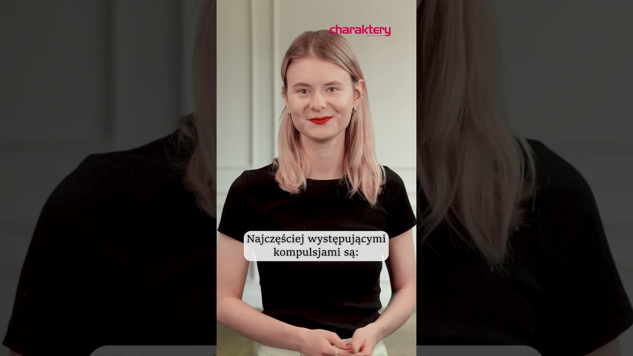 Czy wiesz, czym są zaburzenia obsesyjno-kompulsywne?  #szkolacharakteru #ocd