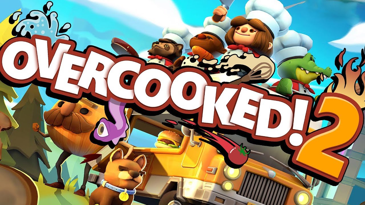🤓 ZAKRĘCENI 😲 OVERCOOKED 2 SURF N Turf DLC #4 w/ Undecided Madzia Tomek