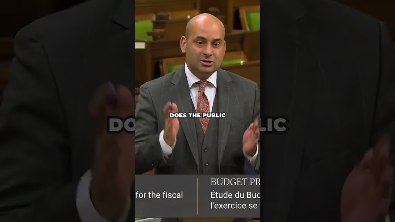 Public Safety Minister Doesn't Know What Classifications Are...