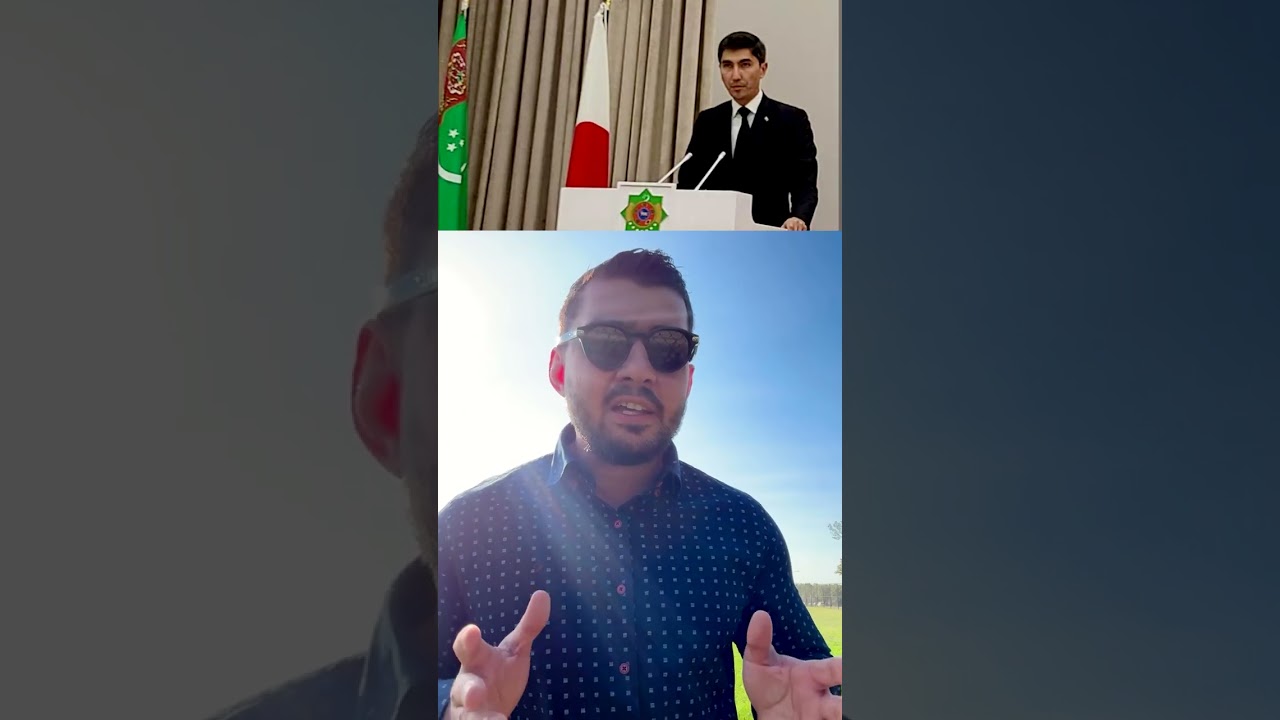 Türkmenistan’da Pälinden azan rektorlar 