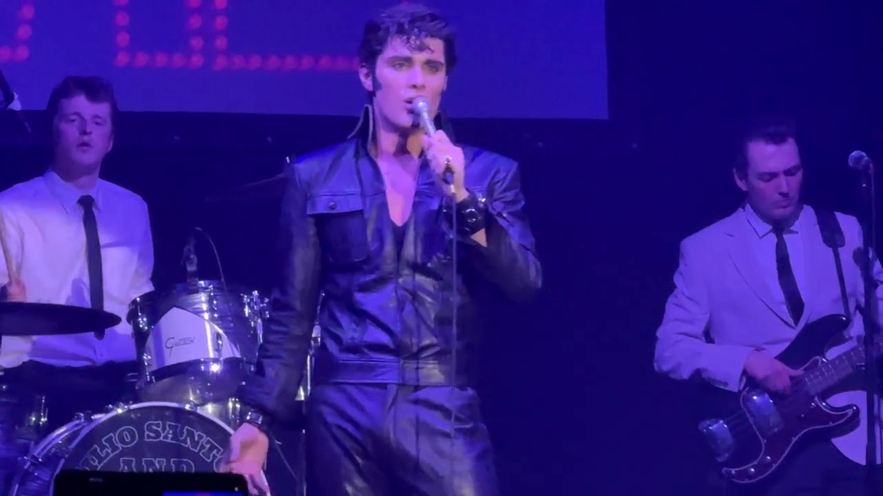 Emilio Santoro - If I Can Dream , Walsall Arena , 27/02/2026