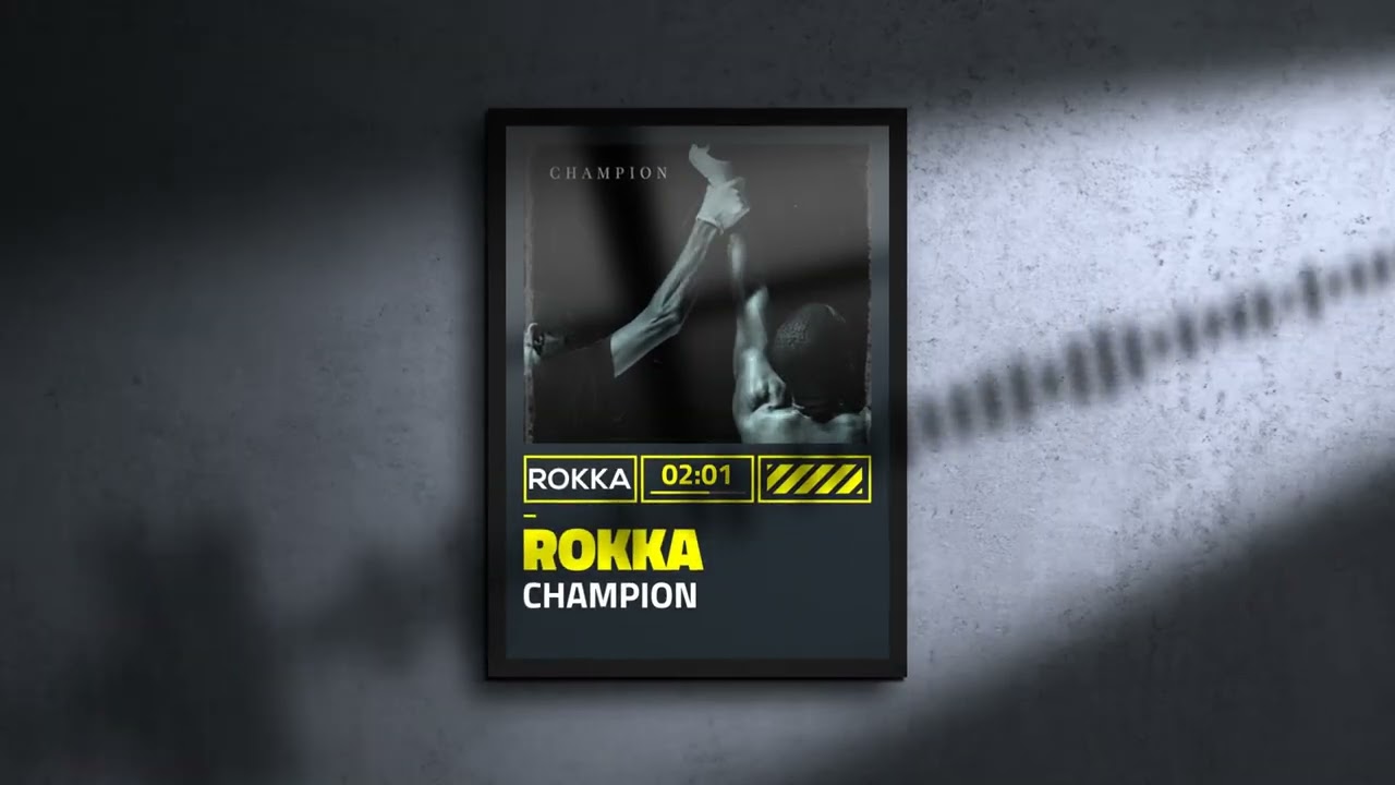 Champion - ROKKA