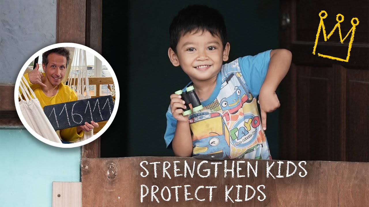 En route for the Sternsinger: Strengthen kids, protect kids