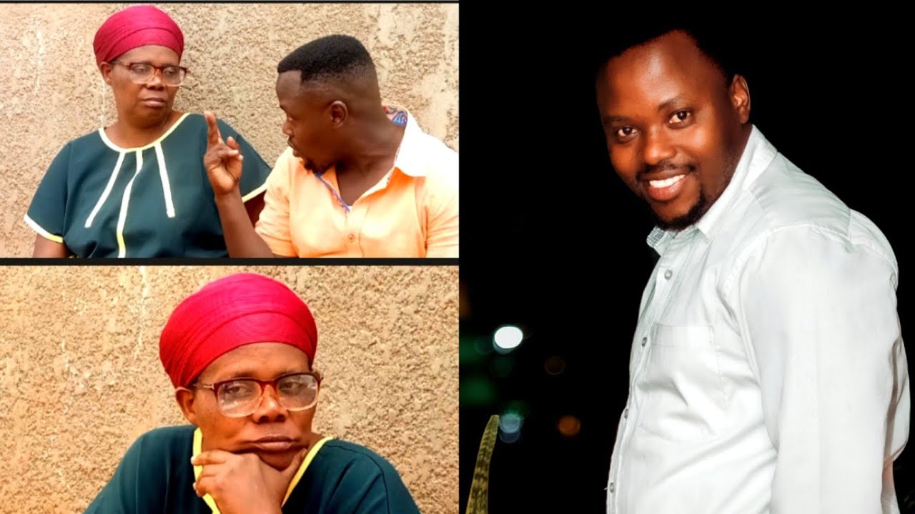 AGAHINDA ka Nshogoza// IYiyiciye Nyina kubera imitungo?