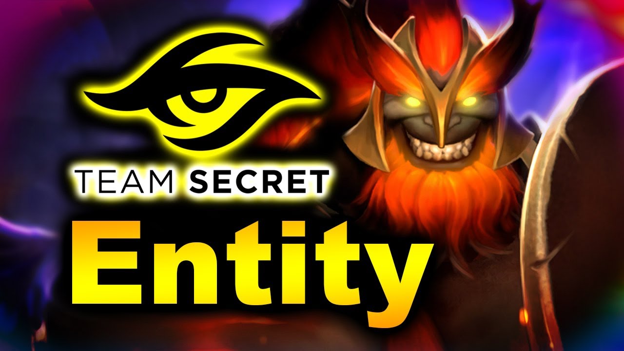 SECRET vs ENTITY &mdash; DPC WEU TOUR 2 SPRING 2022 &mdash; DREAMLEAGUE 17 DOTA 2