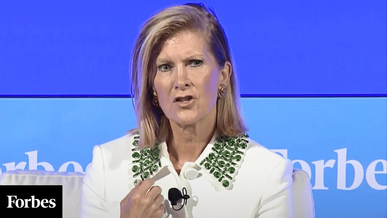JPMorgan, SoftBank And GIC Leaders: How To Invest In Today's Economy