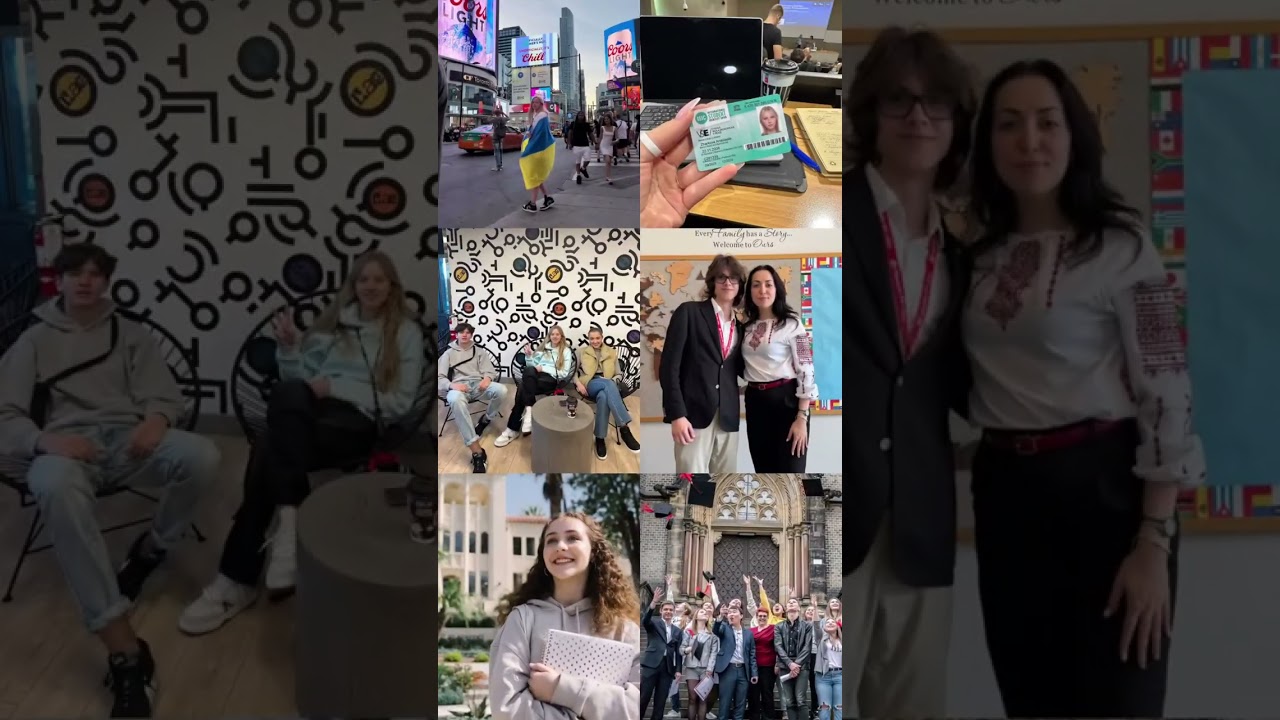 Хочете навчатися за кордоном? 🌍