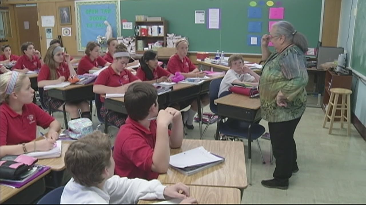 Catholic schools outperform public schools