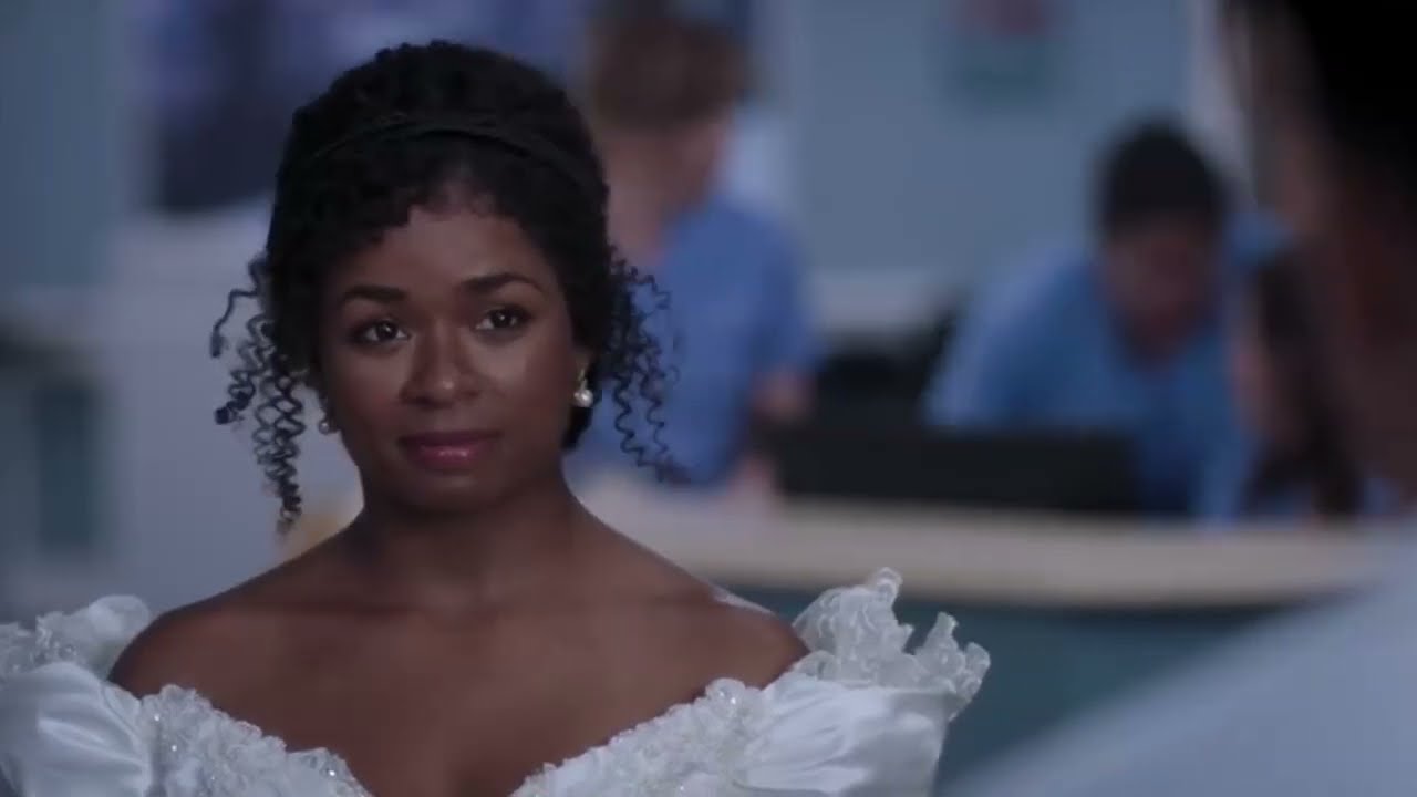 Grey’s Anatomy | Lucas and Simone| Speak Now