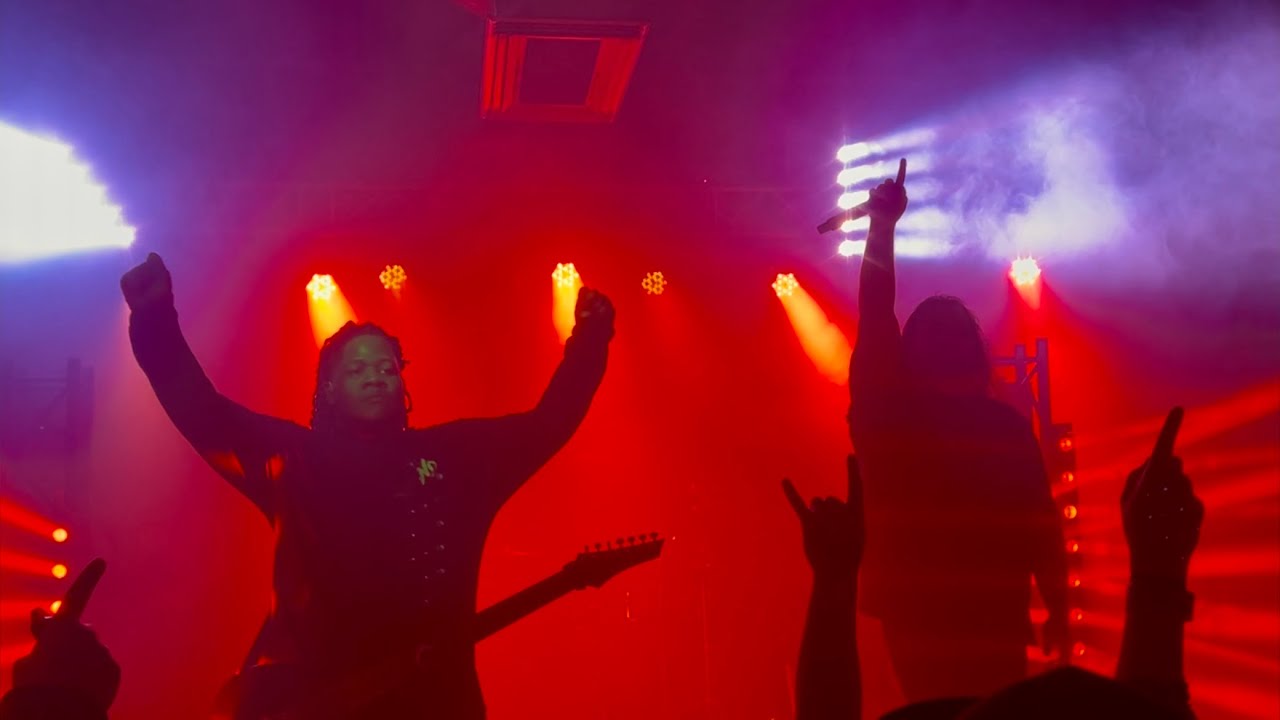 The Browning - Pure Evil (Live in Greensboro, North Carolina January 12th 2025)