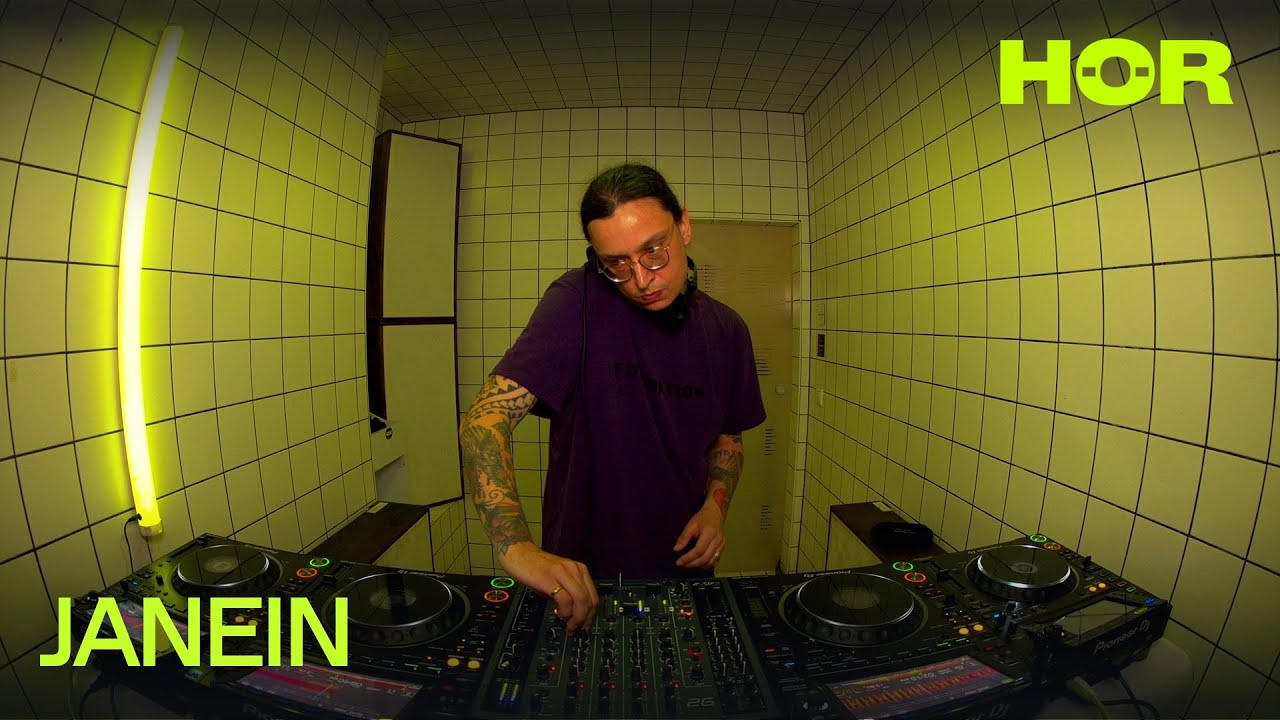 JANEIN | H&Ouml;R - August 1 / 2025