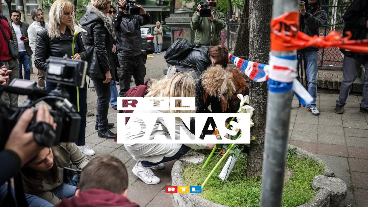 Masakr u Beogradu: Planirao je napad, imao popis žrtava, u ruksaku nosio Molotovljeve | RTL DIREKT