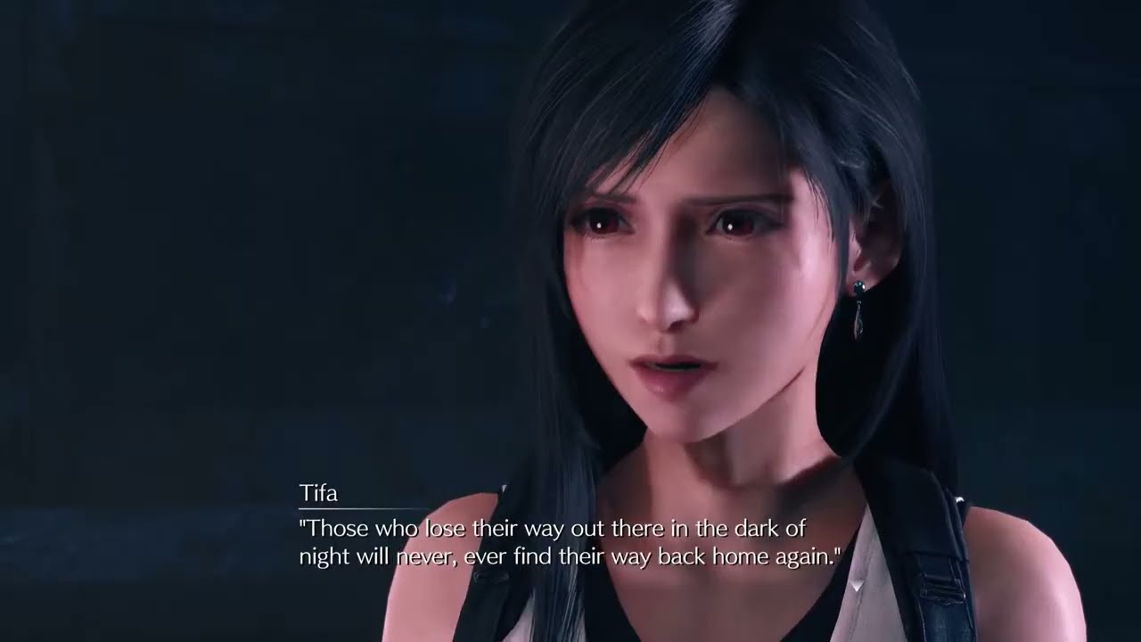 FINAL FANTASY 7 remake | ภารกิจปริศนาพาทีฟากลับเซเวิ่นๆๆ