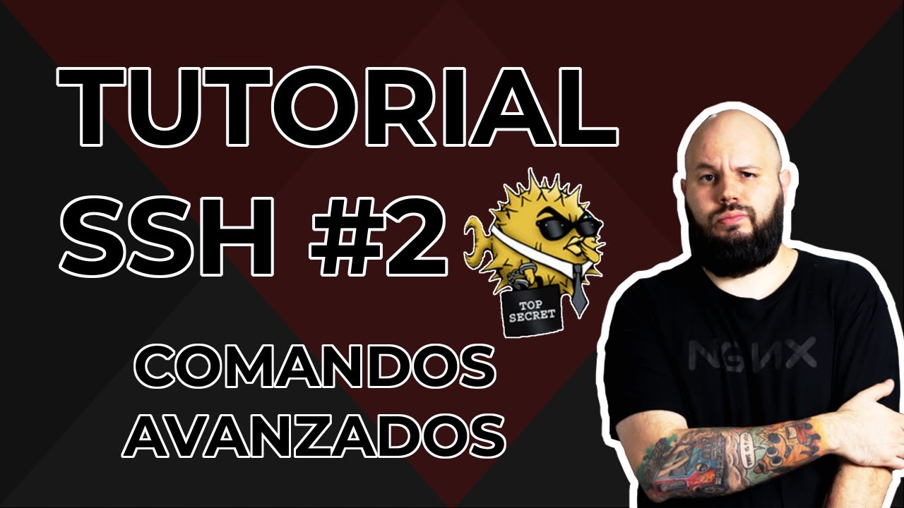 Aprendiendo SSH - Parte 2 / Comandos AVANZADOS!