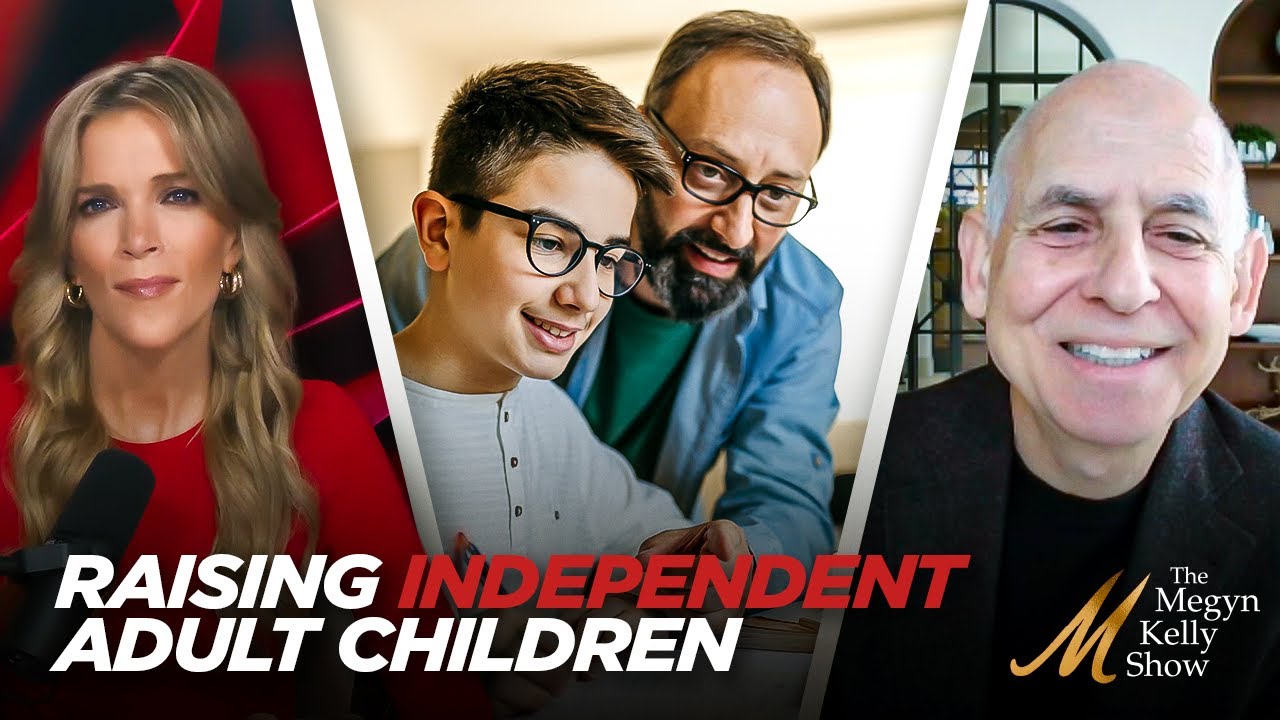 The Key to Raising Responsible and Independent Adult Children, with Dr. Daniel Amen