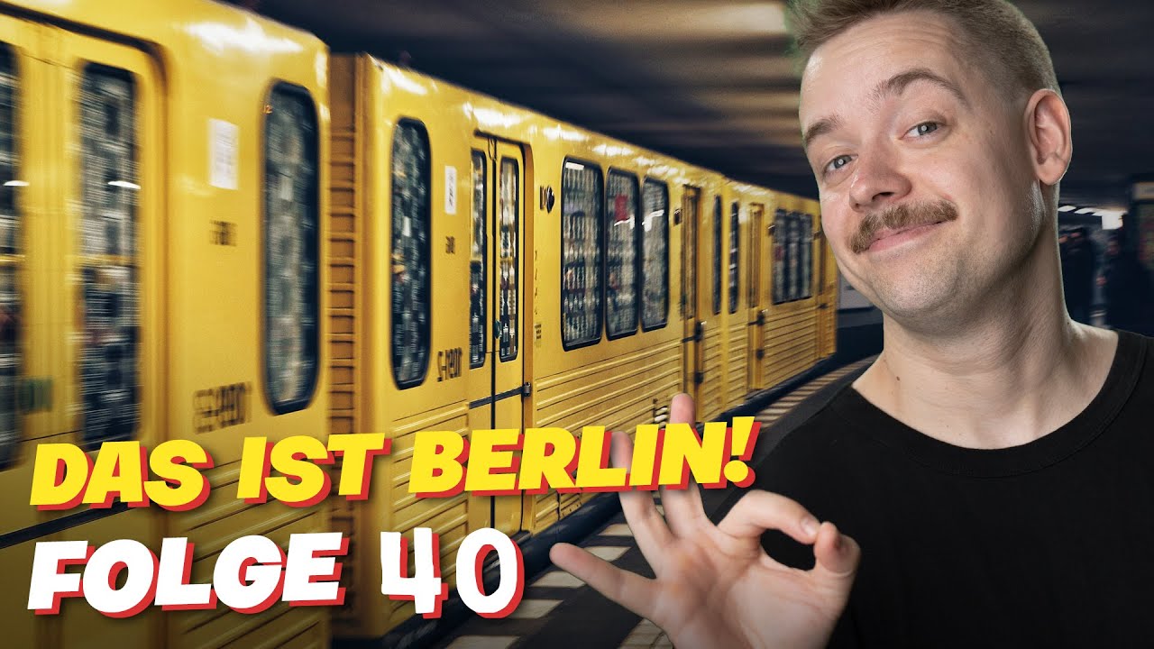 SCHÖN WARS! Das ist Berlin #40 | Reaktion