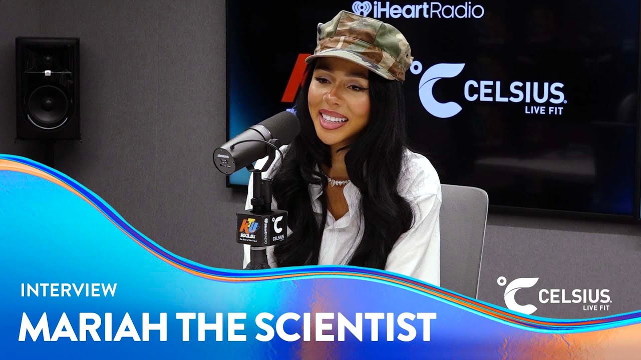 Mariah the Scientist on Fighting for Love, Music with Meaning & Global Citizen Festival!