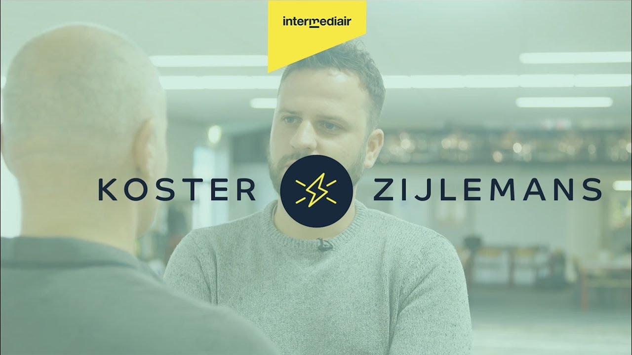 Simon Zijlemans: ''Iemand onder de bus te duwen voor mijn carrière? Geen probleem.' Pijnbank #14