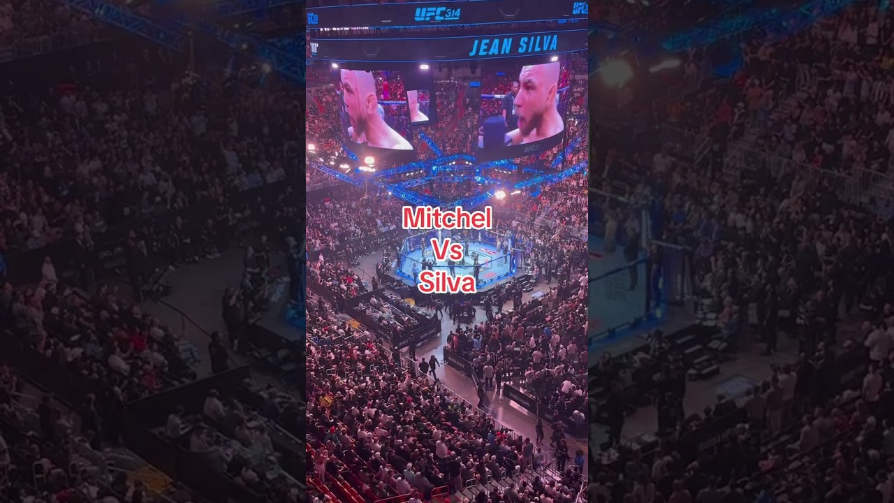 UFC 314 Miami #ufc #miami #reels #livestream #mma