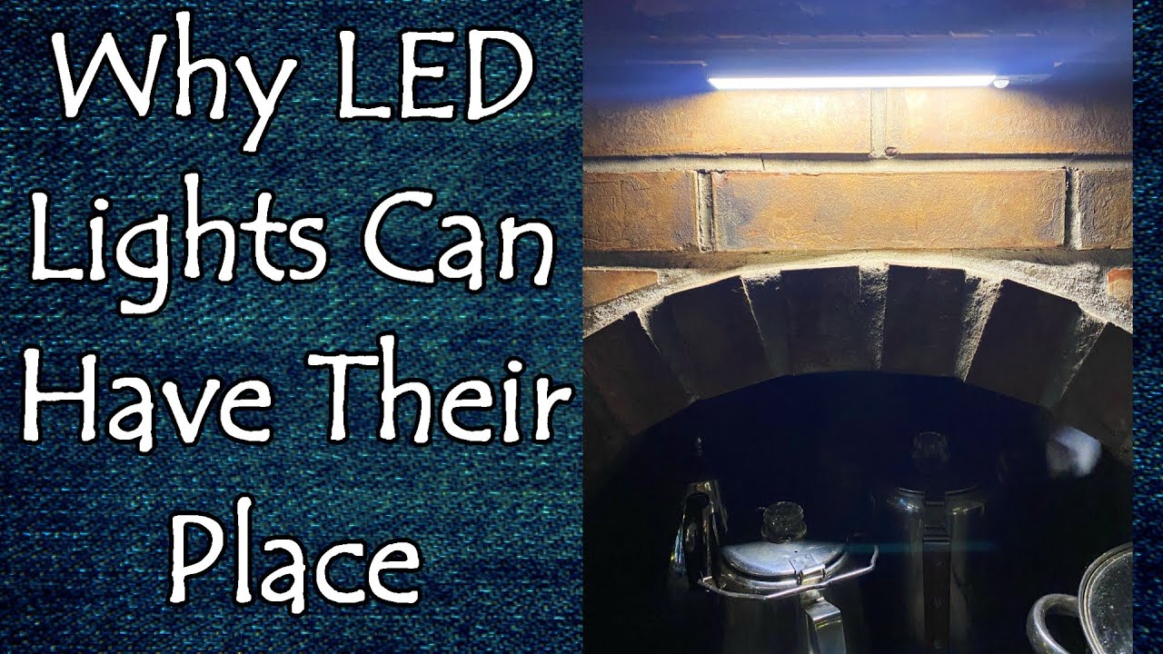 Why LED Lights Can Have Their Place