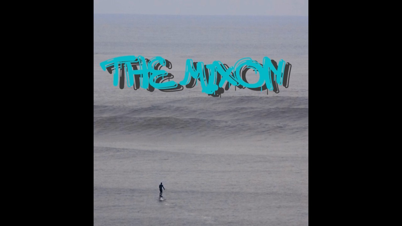 The Mixon shoal