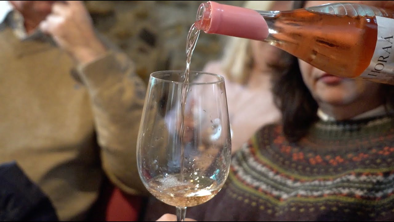 BENALAURÍA DEDICÓ AL VINO SU XXVI FERIA DE ARTESANÍA Y GASTRONOMÍA