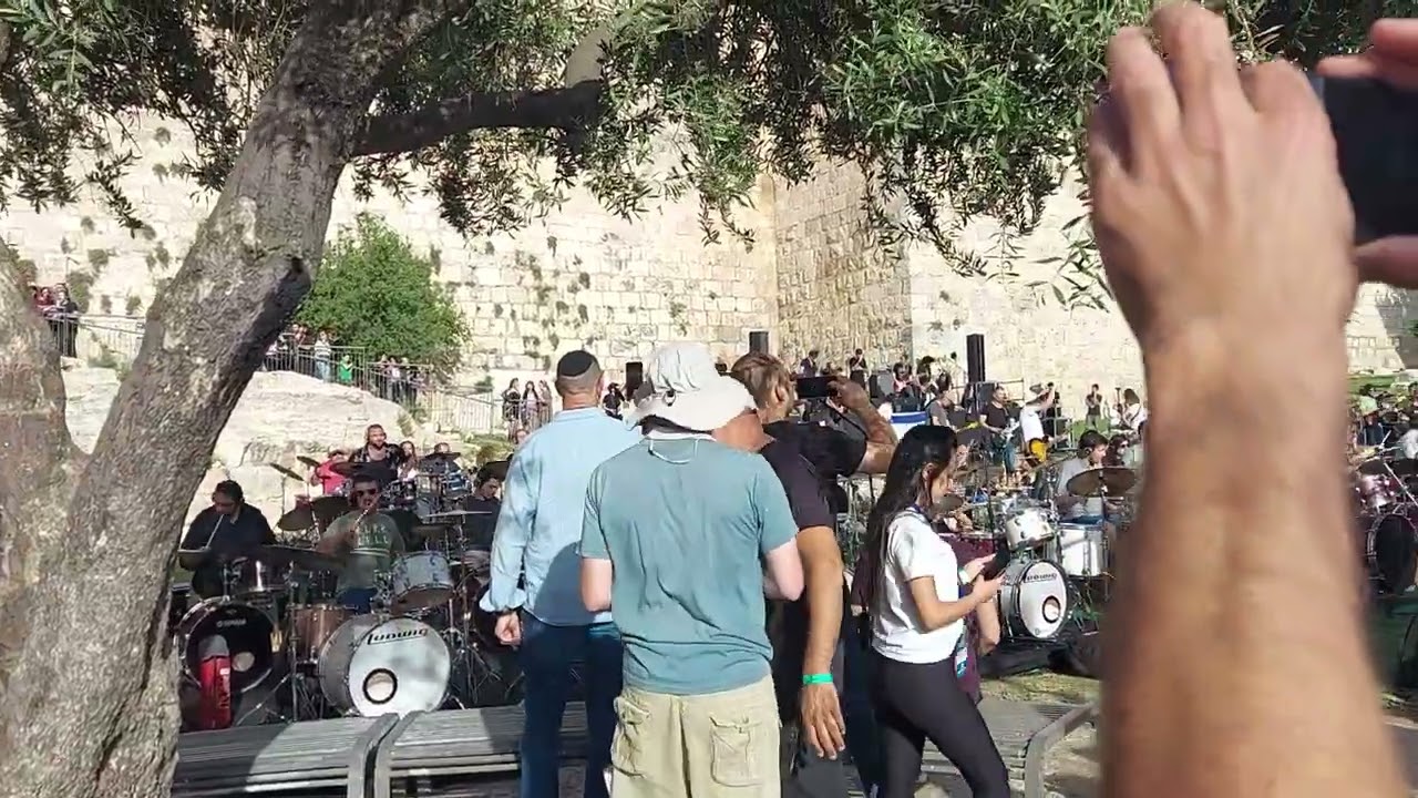 ירושלים של זהב - היהודים