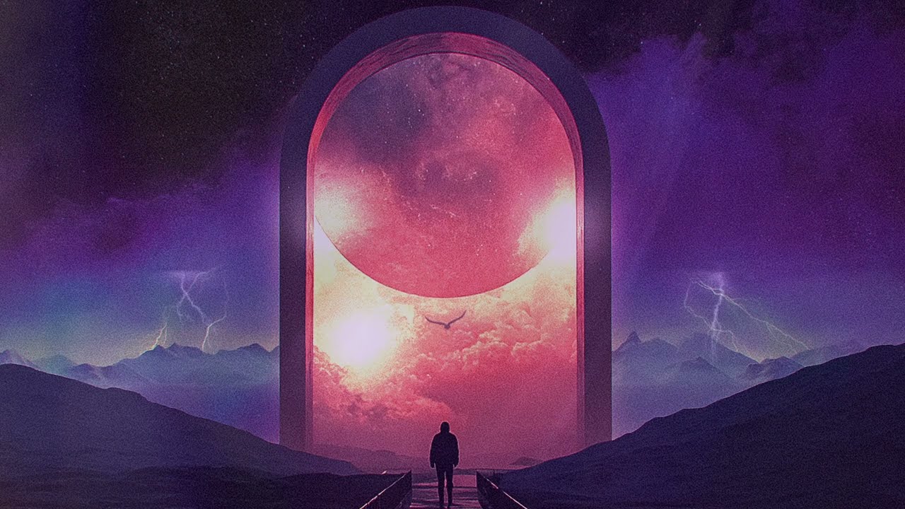 Liminal - Stargate (visualizer)