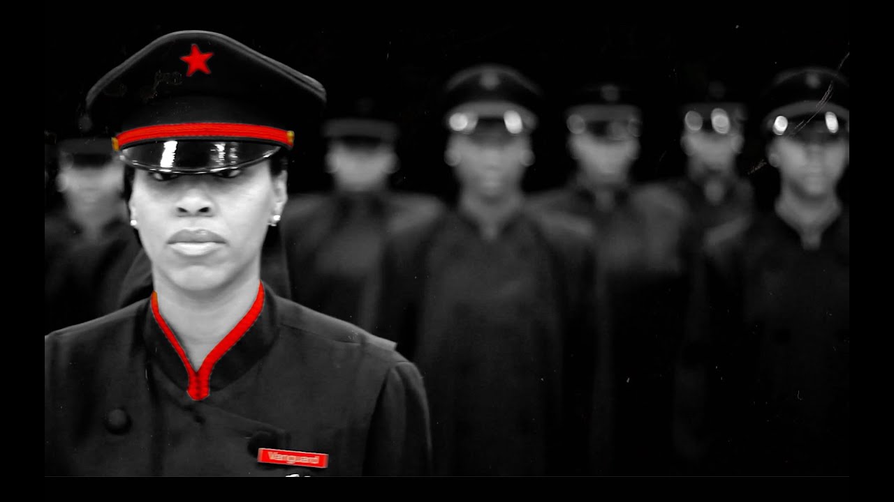 Saviours' Day Drill Competition - 2016 Commercial