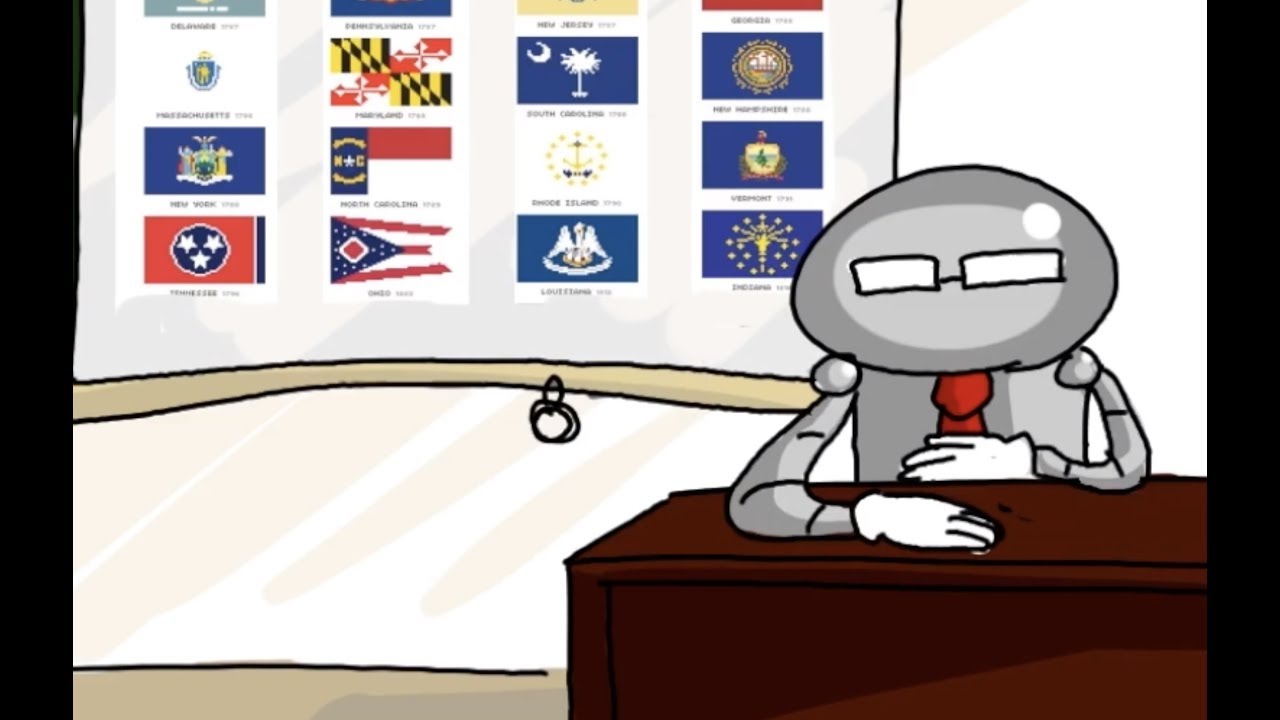 HI Minisode: Flags