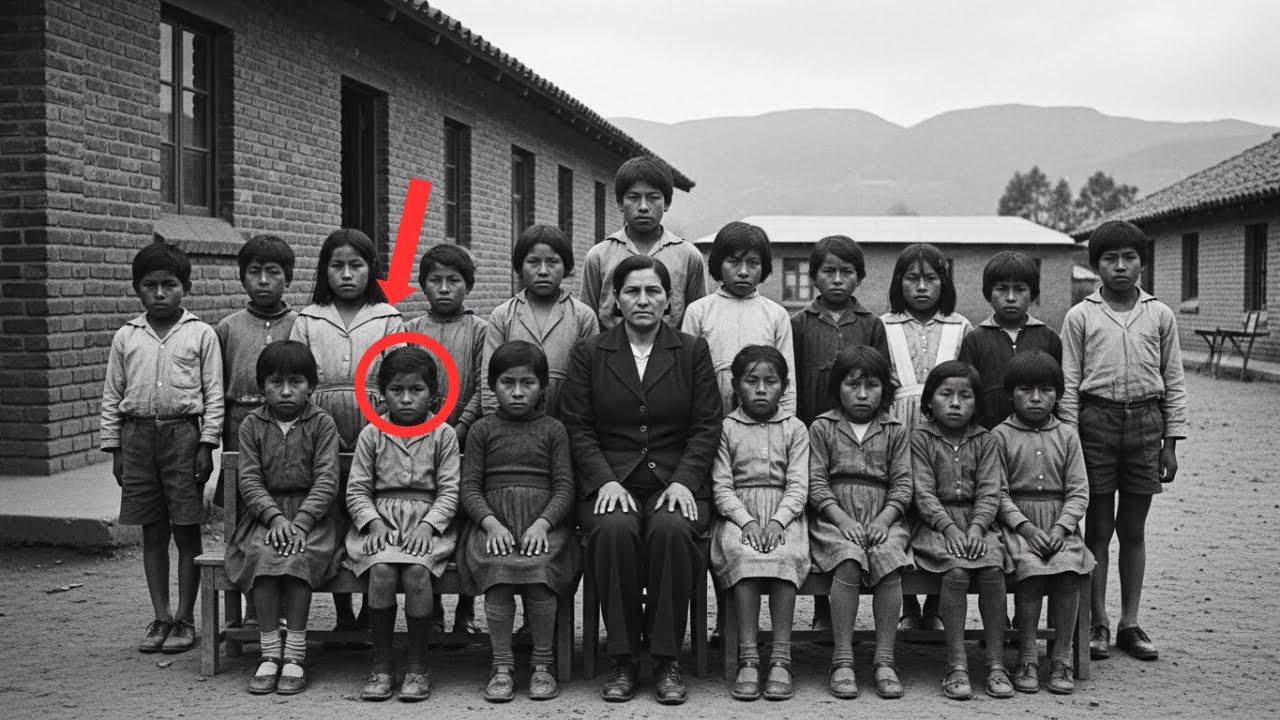 La Imagen Escolar De 1962 Que Todos Vieron — Pero Que La Escuela Decidió Esconder