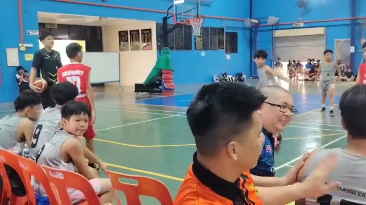 MSSJ 2025 vs Segamat 锦集